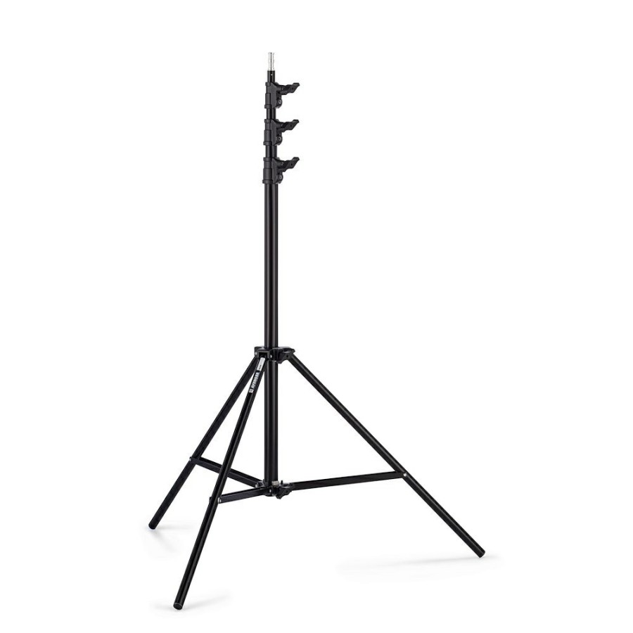 STANDS, ARMS AND CLAMPS Manfrotto | Avenger Baby Kit Stand Maxi 380Cm/150In Alu Black Hybrid 3R