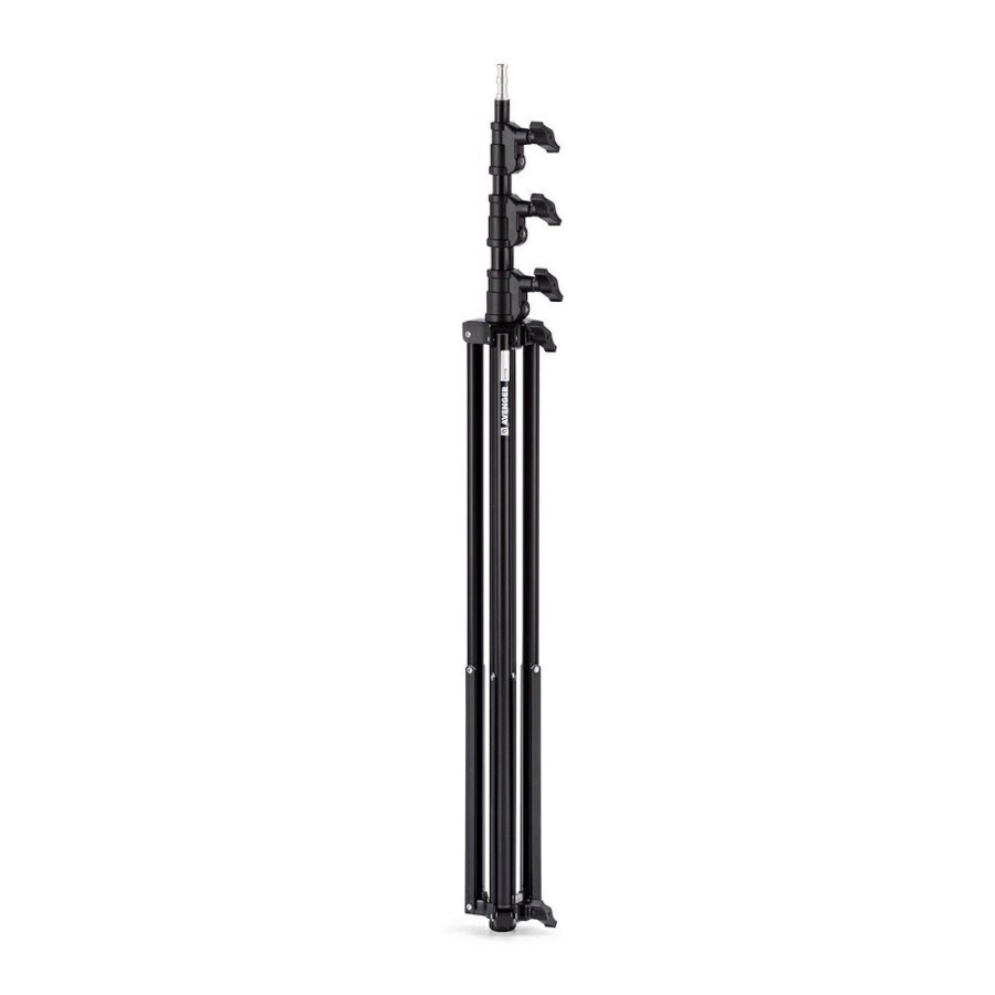 STANDS, ARMS AND CLAMPS Manfrotto | Avenger Baby Kit Stand Maxi 380Cm/150In Alu Black Hybrid 3R