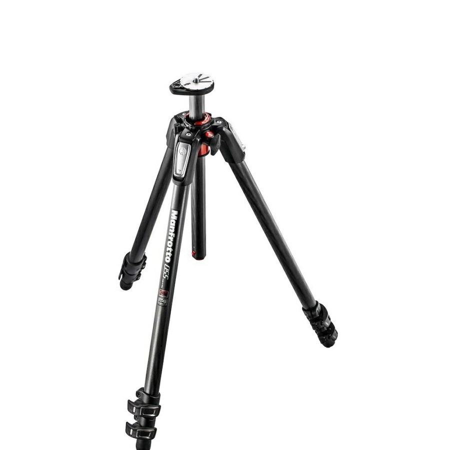 CAMERA Manfrotto | 055 Carbon Fibre 3-Section Photo Tripod