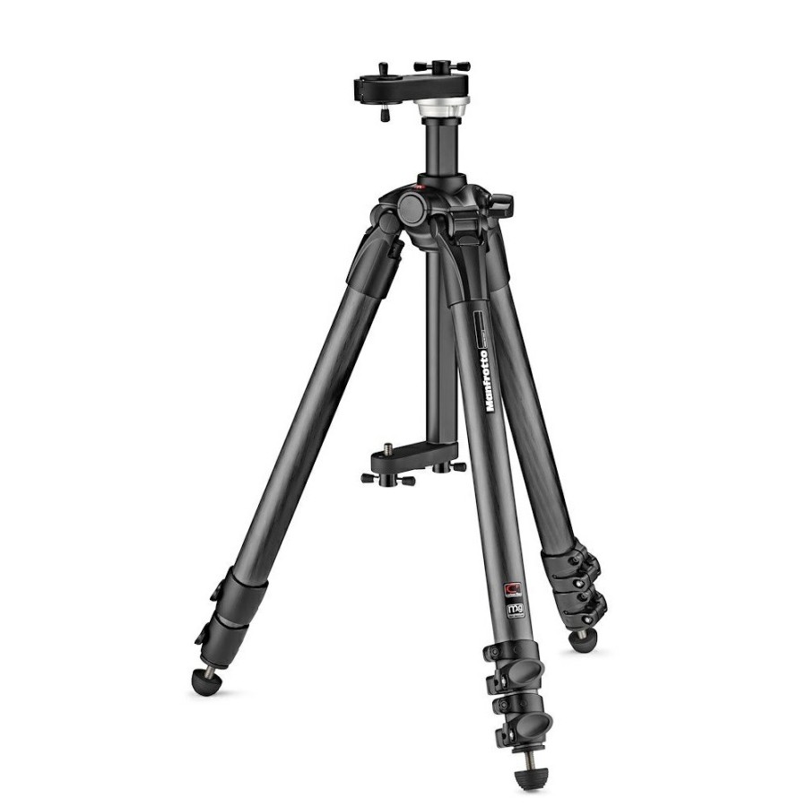 VIRTUAL REALITY Manfrotto | Virtual Reality Carbon Fiber 3-Section Tripod