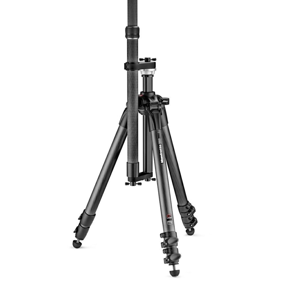 VIRTUAL REALITY Manfrotto | Virtual Reality Carbon Fiber 3-Section Tripod