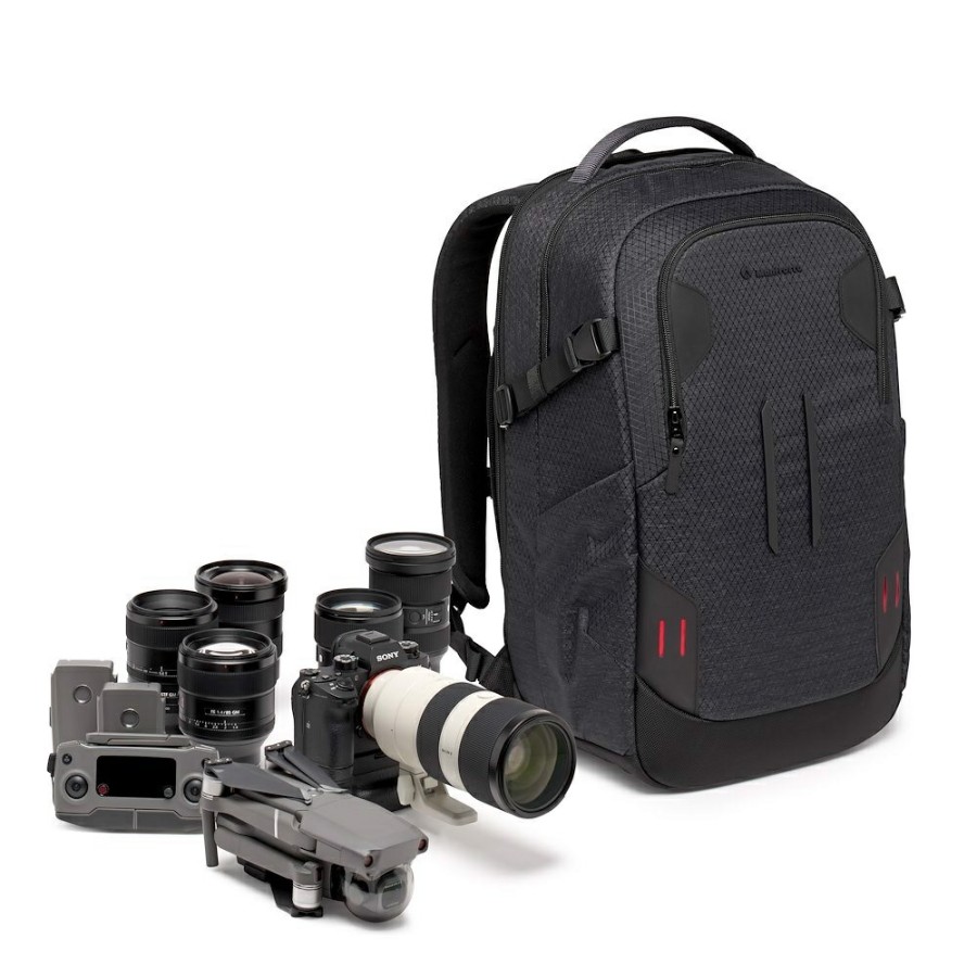 Camera Bags Manfrotto | Pro Light Backloader Backpack M For Csc/Dslr