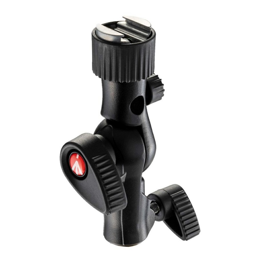 STANDS, ARMS AND CLAMPS Manfrotto | Cold Shoe Tilt Head