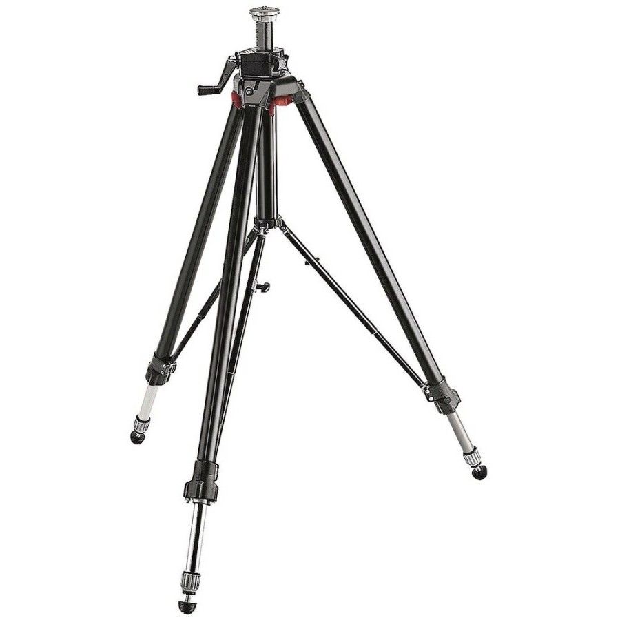 CAMERA Manfrotto | 058B Triaut Camera Tripod Black