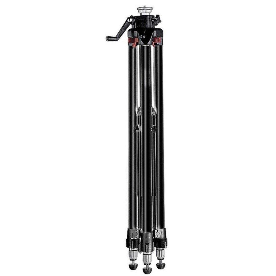 CAMERA Manfrotto | 058B Triaut Camera Tripod Black