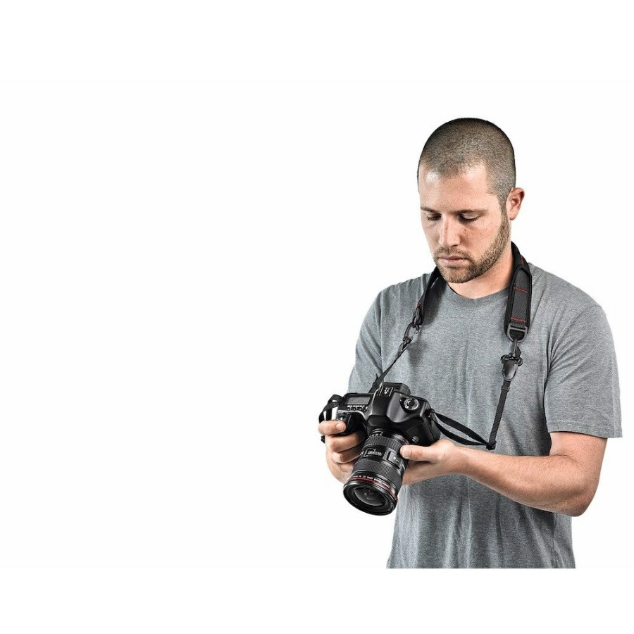 Camera Bags Manfrotto | Pro Light Camera Strap For Dslr/Csc