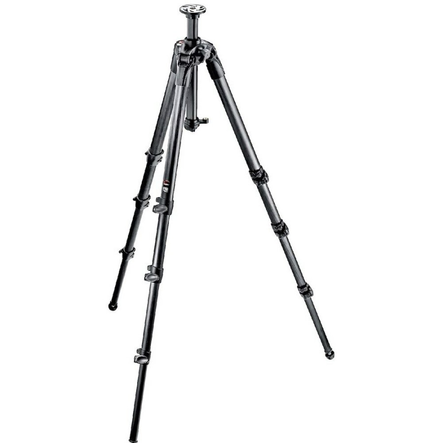 Tripods Manfrotto | 057 Carbon Fiber Tripod 4 Sections