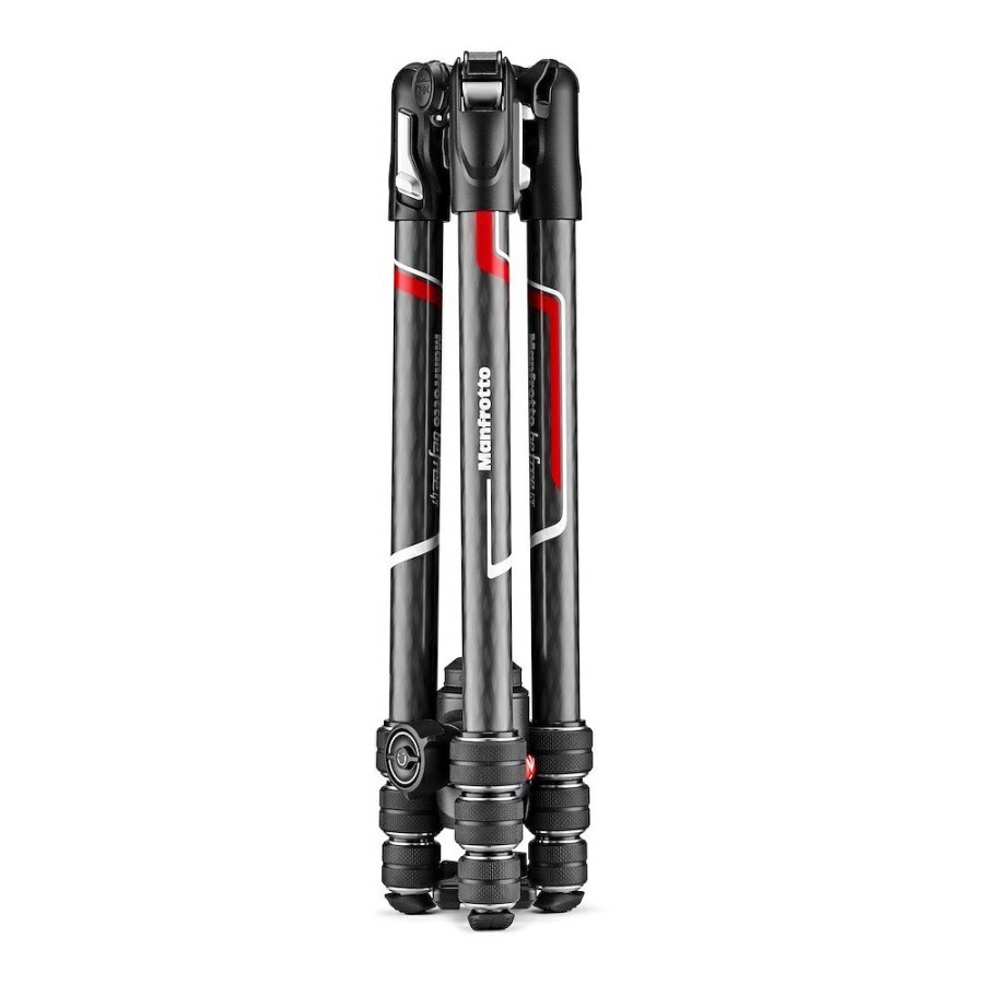 Tripods Manfrotto | Befree Gt Carbon Fibre Tripod Twist Lock, Ball Head