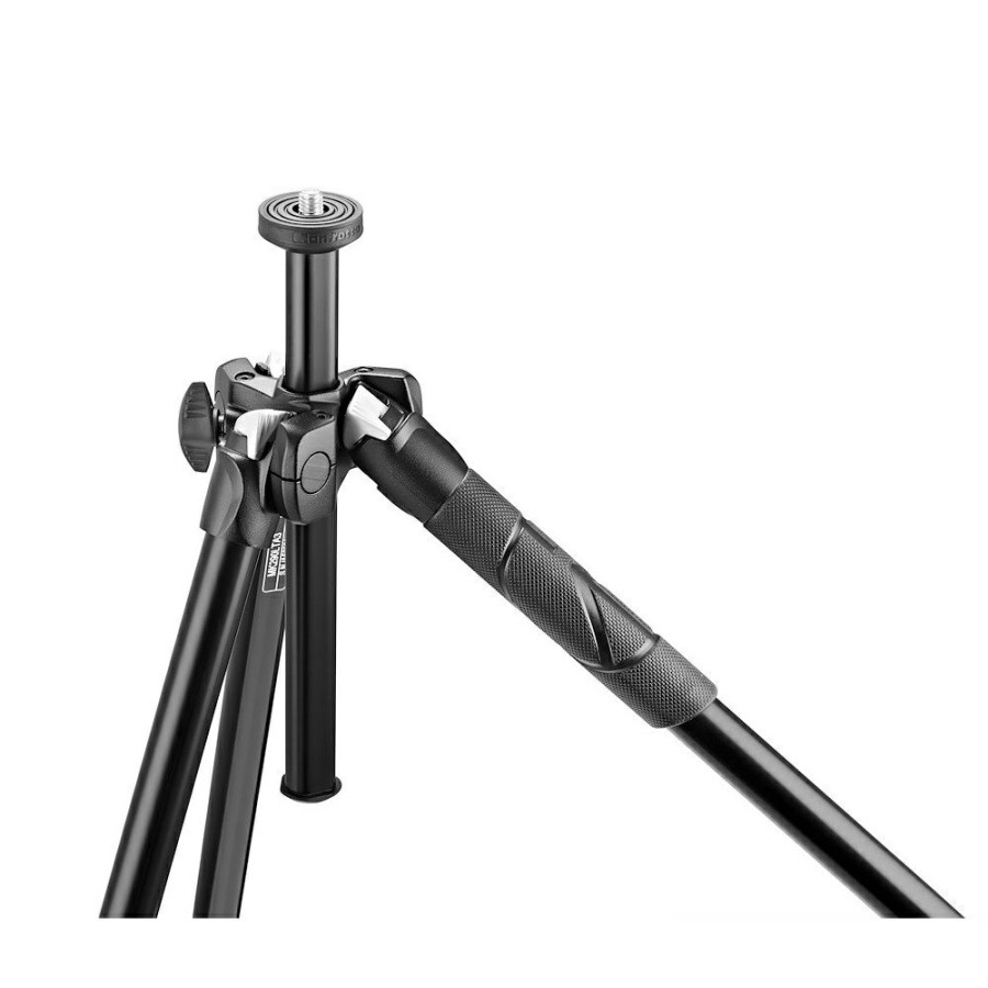 Video tripods Manfrotto | 290 Light Aluminium Tripod With Befree Live Fluid Video Head