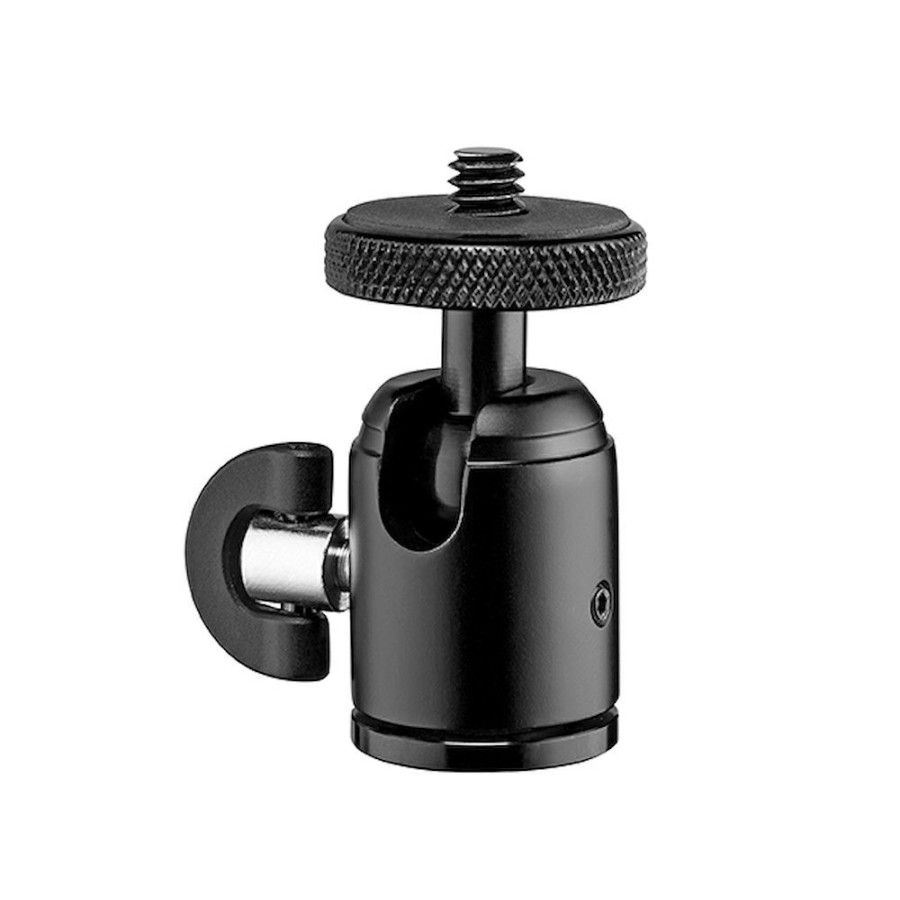 CAMERA Manfrotto | Mini Aluminium Ball Head