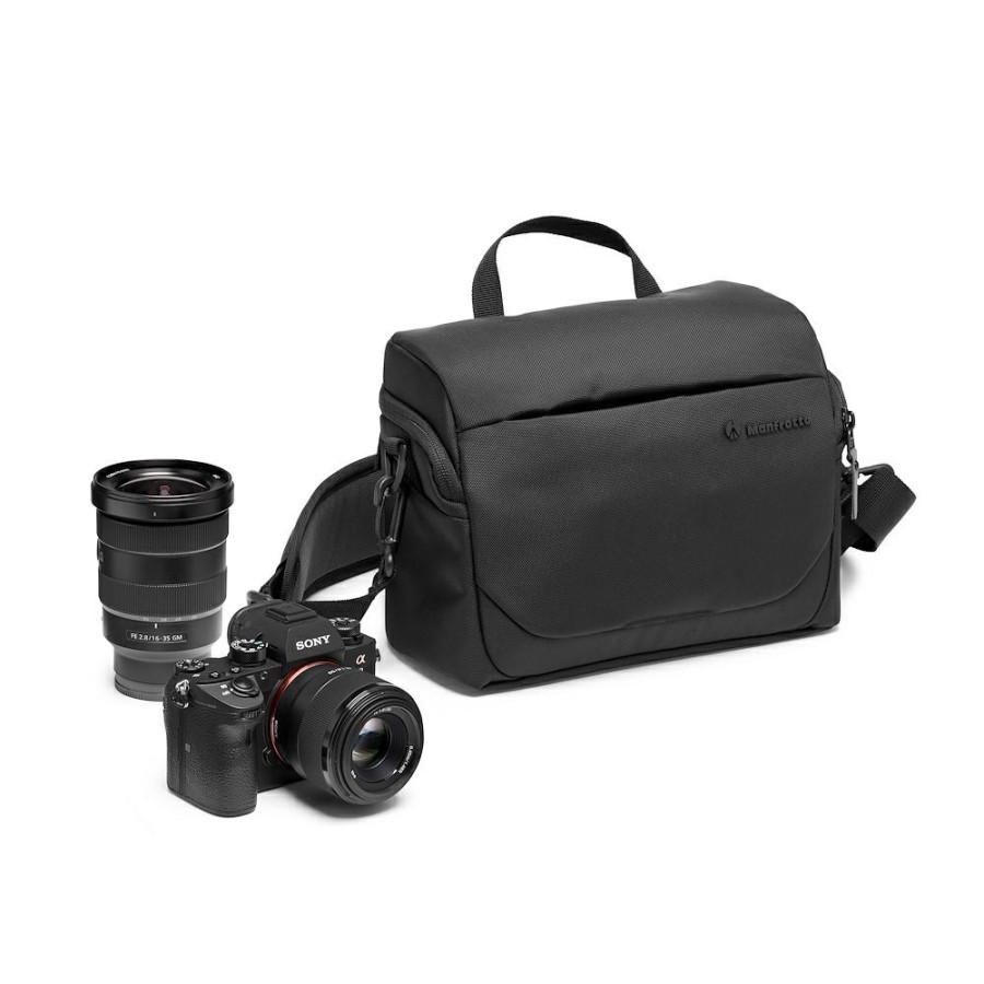 Camera Bags Manfrotto | Advanced Shoulder Bag M Iii