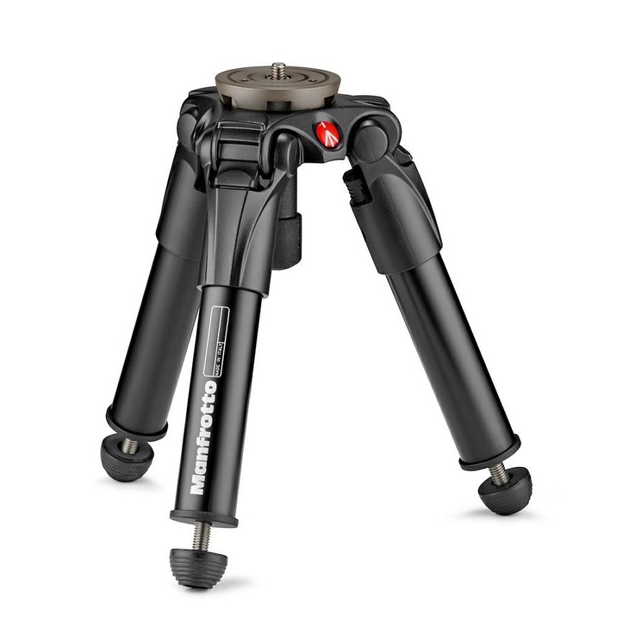 VIRTUAL REALITY Manfrotto | Virtual Reality Aluminum Base With Half Ball For Levelling