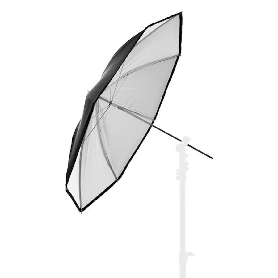 LIGHTING CONTROL SOLUTIONS Manfrotto | Umbrella Bounce Pvc 78Cm White