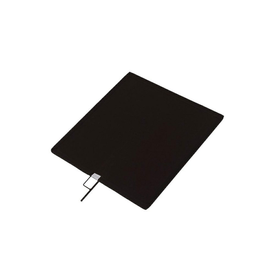 LIGHTING CONTROL SOLUTIONS Manfrotto | Avenger 30X36'' Solid Black Flag